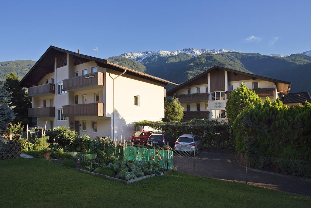 Alpina Residence Naturns Extérieur photo