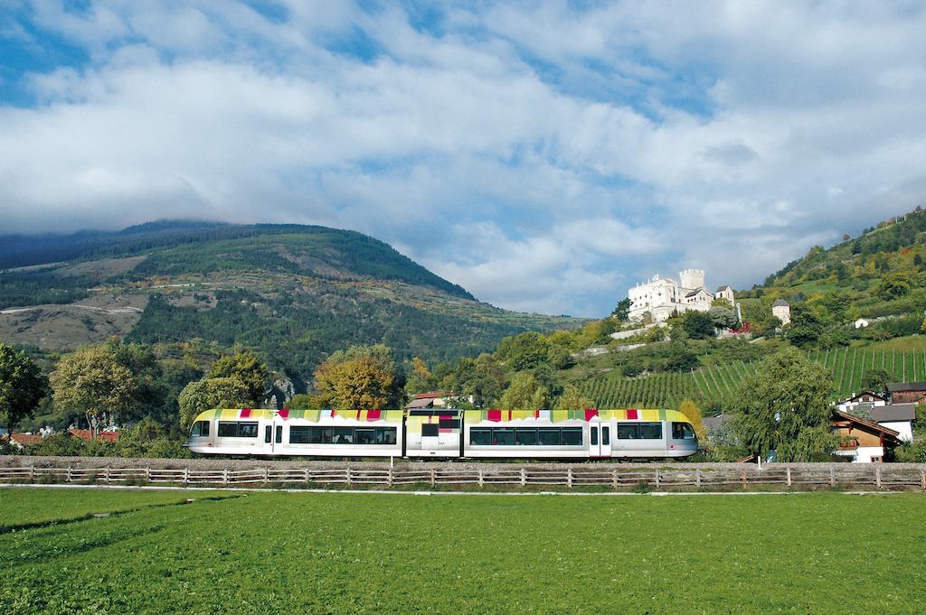 Alpina Residence Naturns Extérieur photo