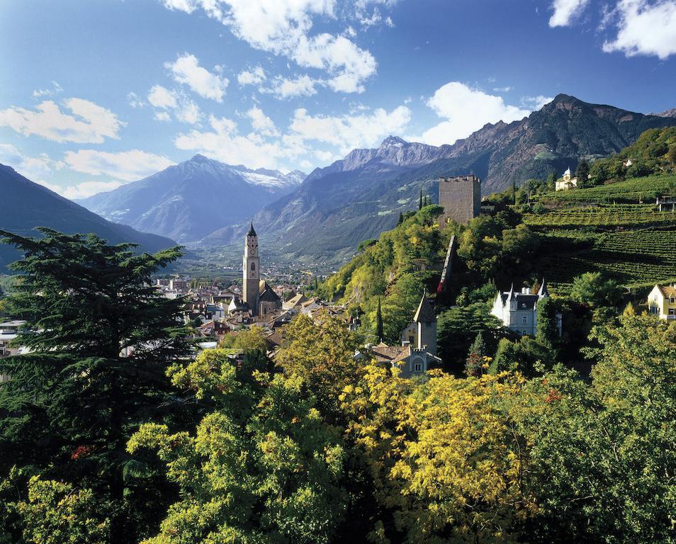 Alpina Residence Naturns Extérieur photo