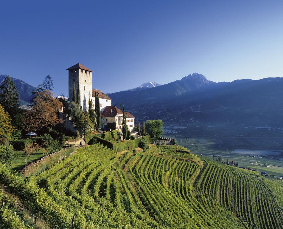 Alpina Residence Naturns Extérieur photo