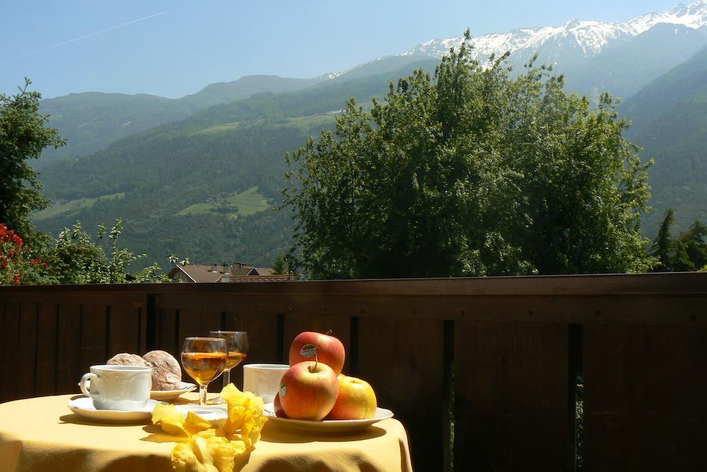 Alpina Residence Naturns Chambre photo