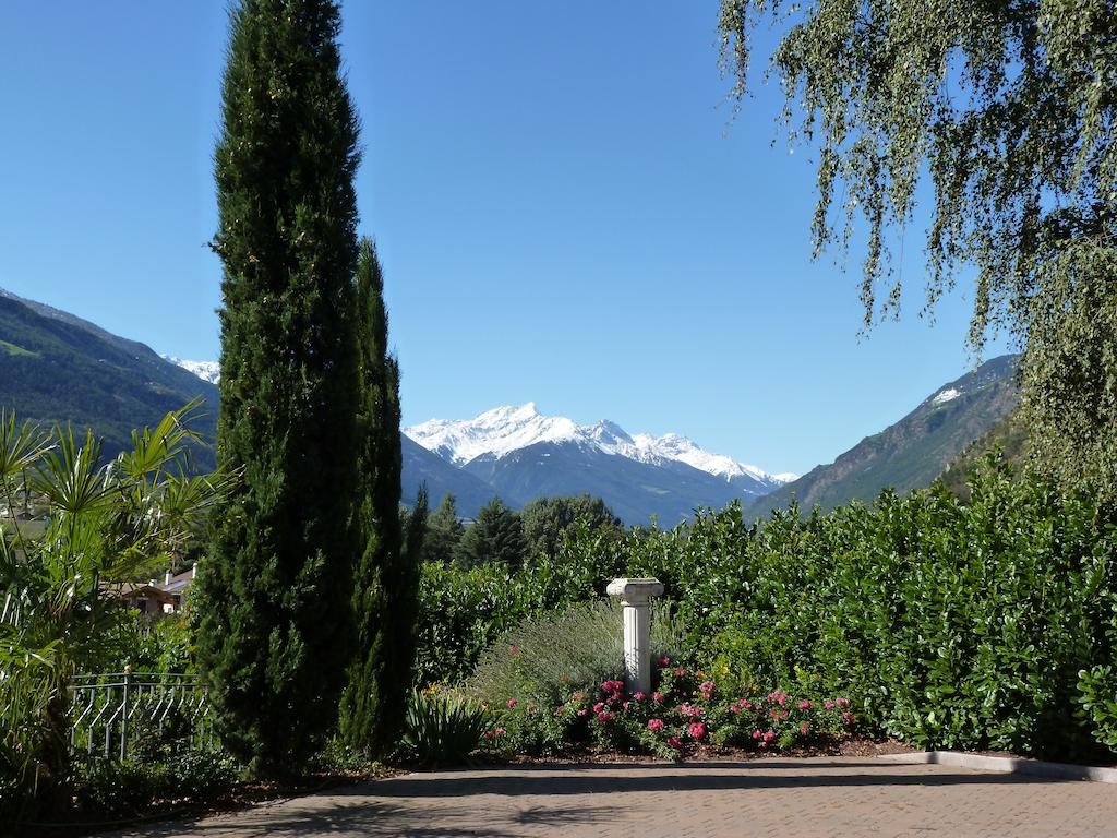 Alpina Residence Naturns Extérieur photo