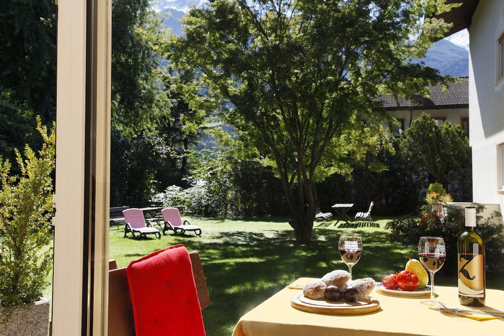 Alpina Residence Naturns Extérieur photo