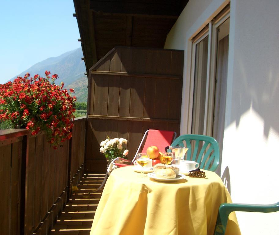 Alpina Residence Naturns Chambre photo
