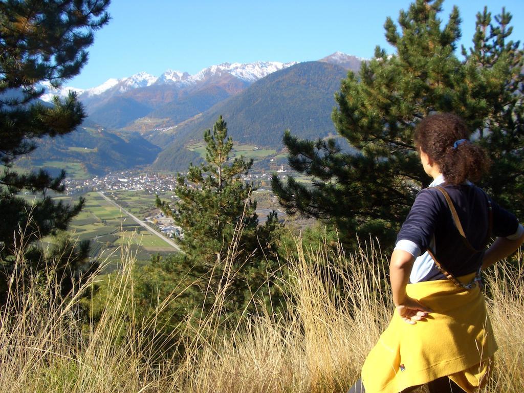 Alpina Residence Naturns Extérieur photo