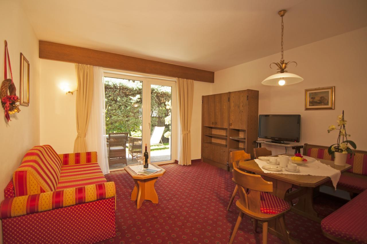 Alpina Residence Naturns Extérieur photo