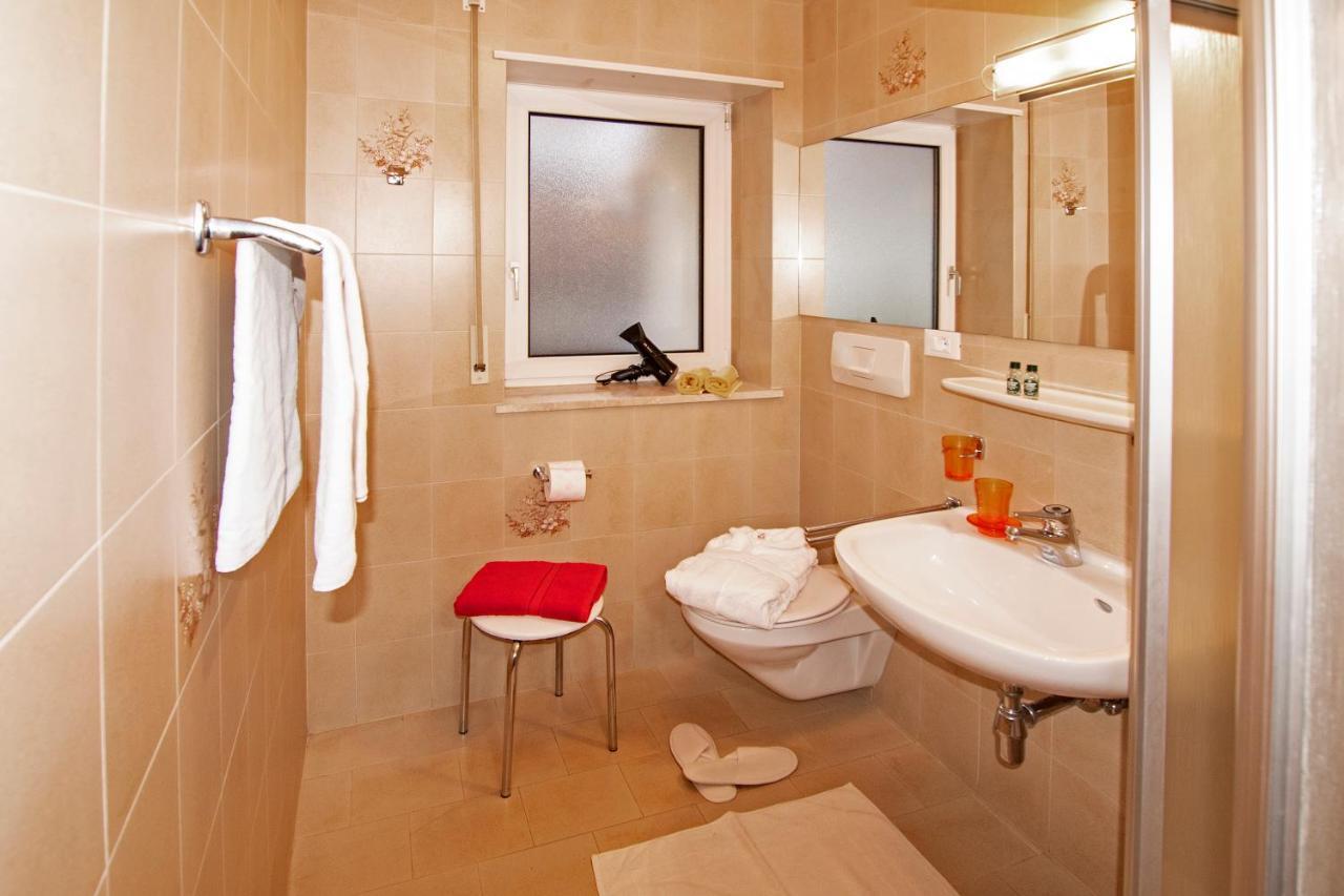 Alpina Residence Naturns Extérieur photo